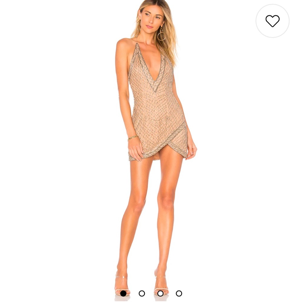 Rischa Dress x NBD 
Revolve